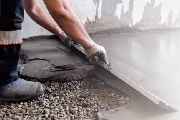 Best Concrete Slab Construction in Tornado, WV